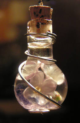 Magic Vial - Spirit