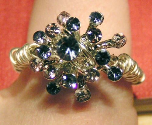 Spring Explosion Ring by Izile on DeviantArt