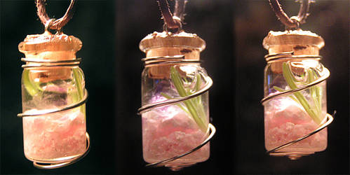 Magic Vial - Healing