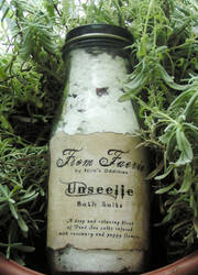 Unseelie Bath Salts