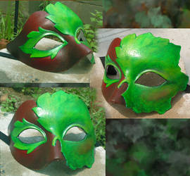 Sylvan Mask