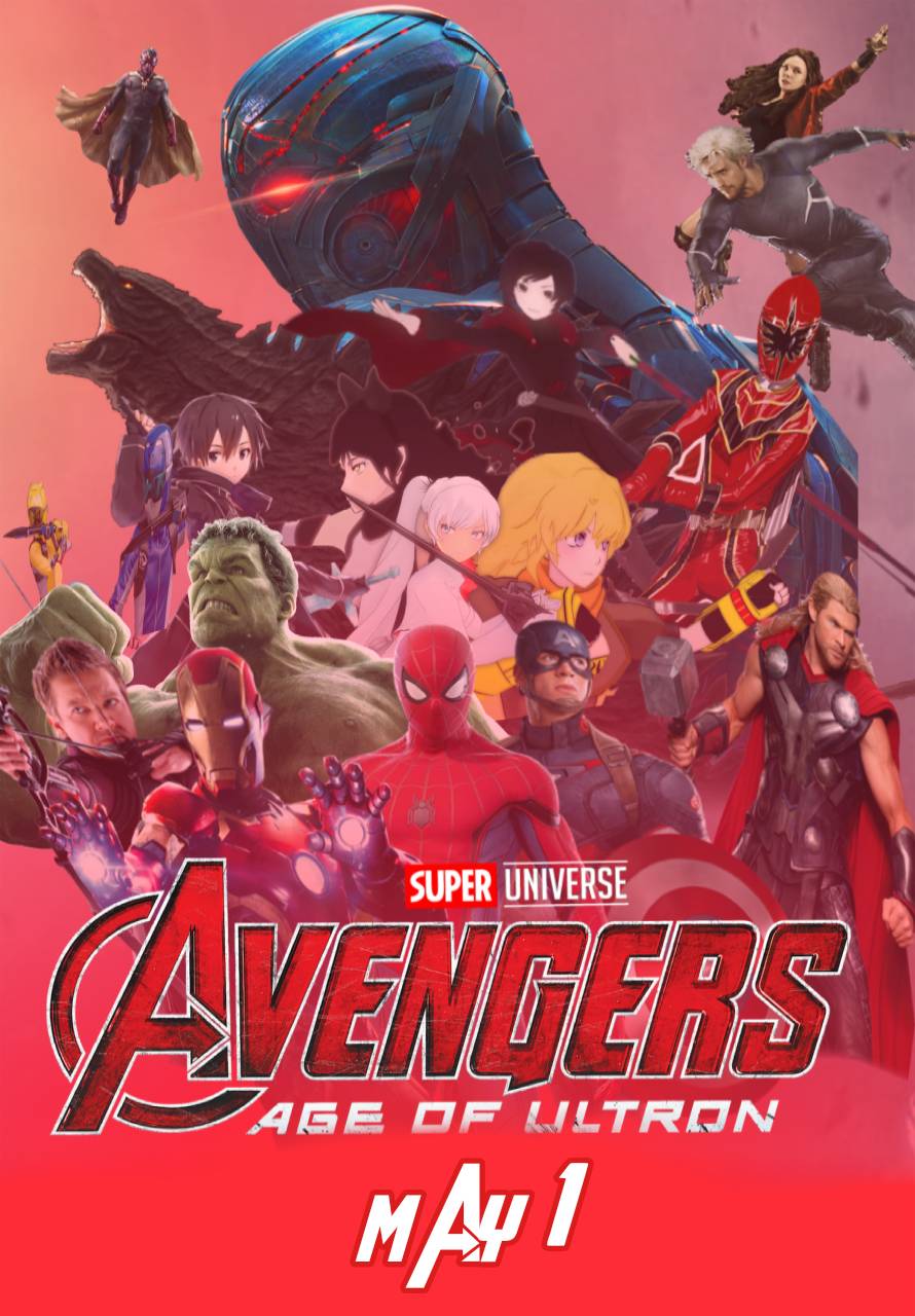 avengers the kang dynasty poster fun made by me by magbmkgcf on DeviantArt