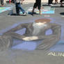 Street Painting-Kira