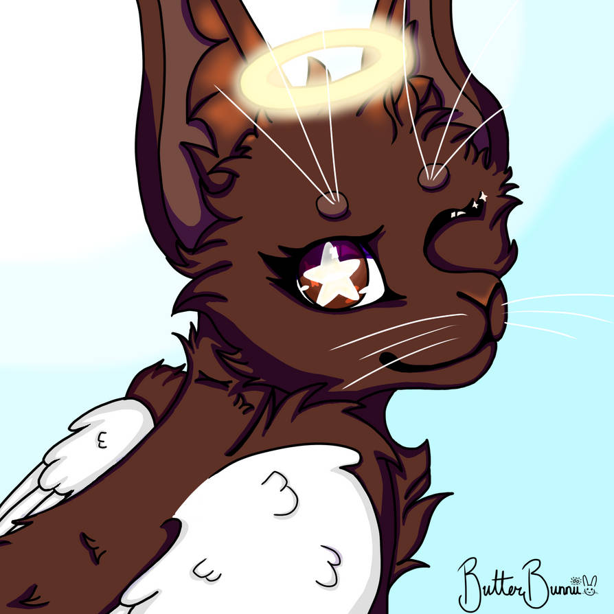 Starlight by ButterBunnii on DeviantArt
