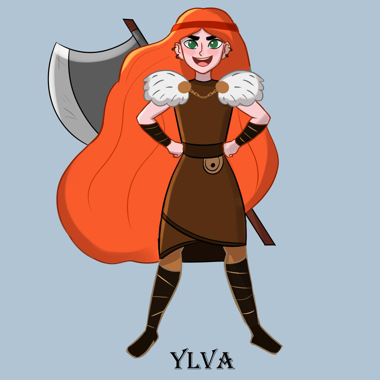 Ylva VikingSkool By Hugolomine On DeviantArt Ylva VikingSkool By Hugolomine On DeviantArt
