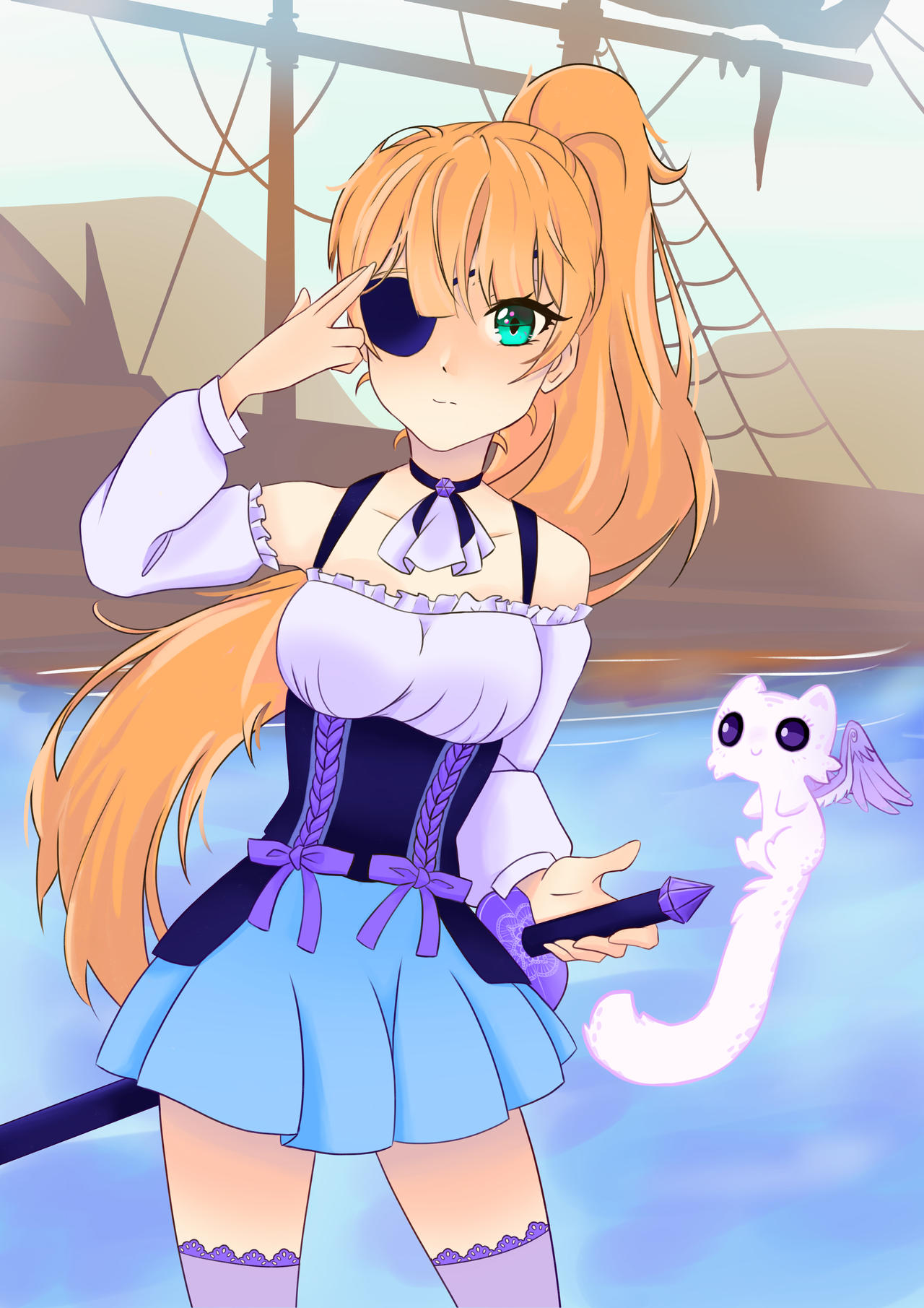 Pirate by dasyartist on DeviantArt