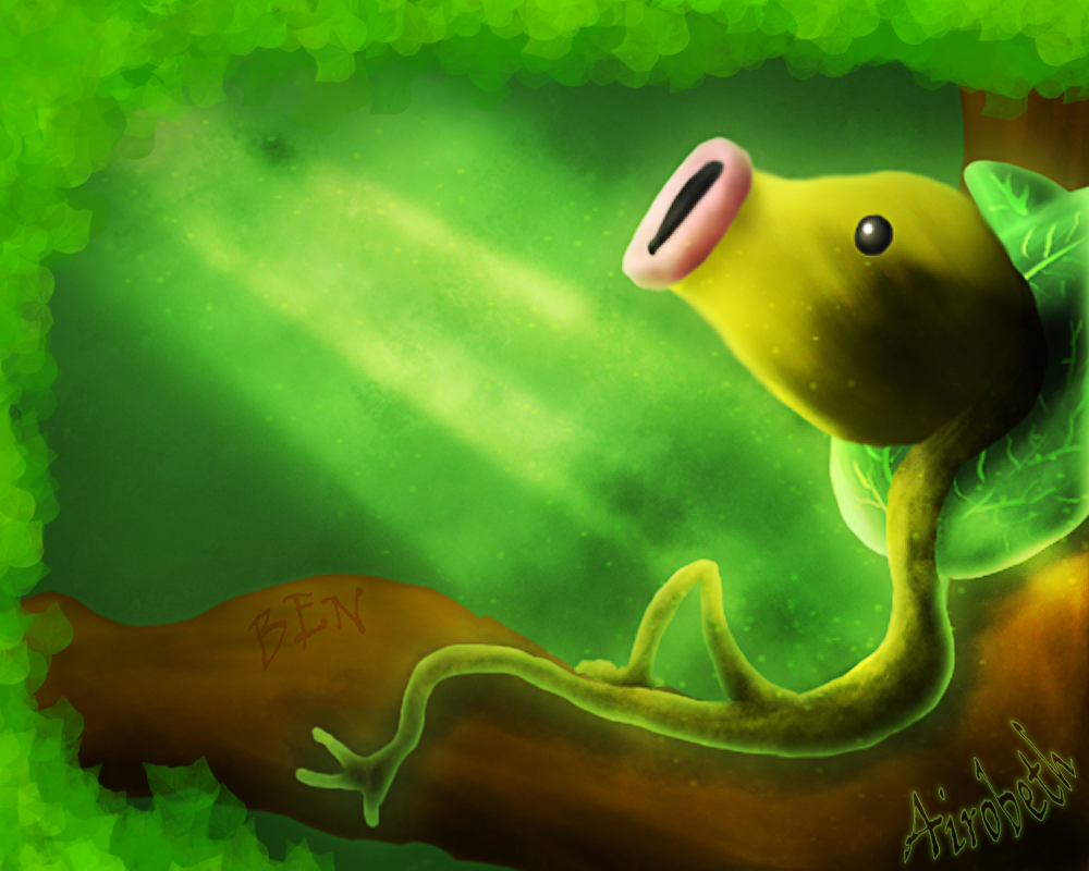 Ben The Bellsprout