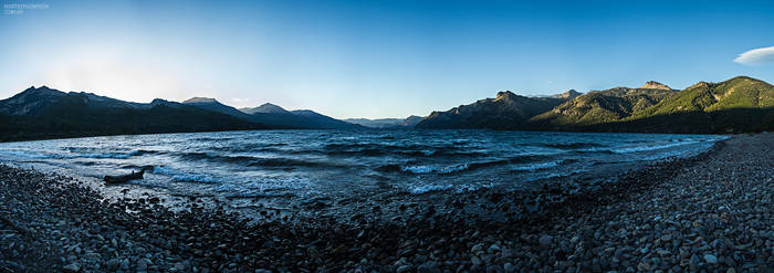 Lago Meliquina