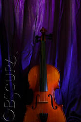 violet and the violin