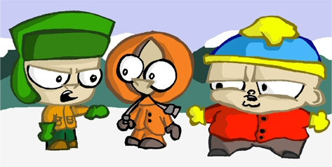 South Park Fanart by Stuffedsquirrel222