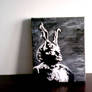 My donnie darko painting