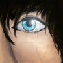 Crying Blue Eyes