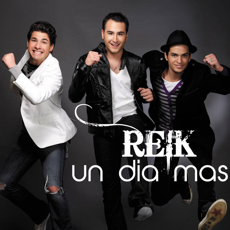 Reik - Un Dia Mas by TransgenicLove on DeviantArt