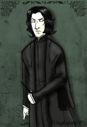 The Halfblood Prince