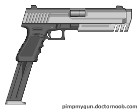 Debian's Machine Pistol