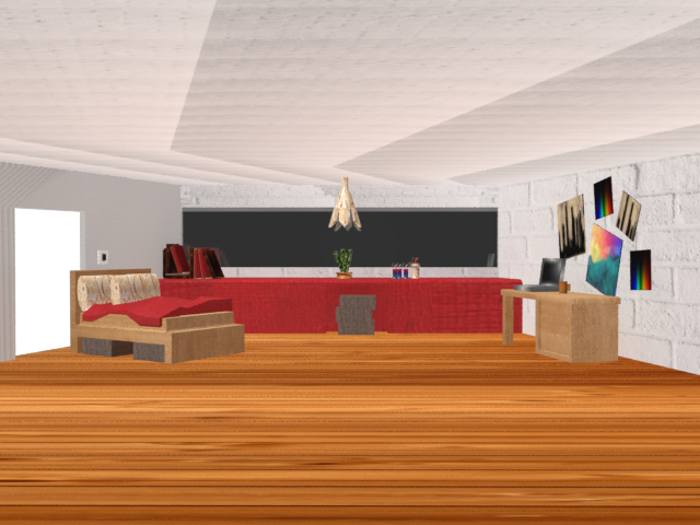 Room 2d Set Room 2D by Conor3DDesign on DeviantArt