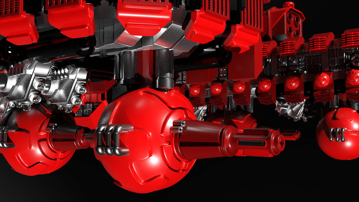 Csap Layout Hovercraft - CSAP TYPE2 :Close Support by Conor3DDesign on DeviantArt