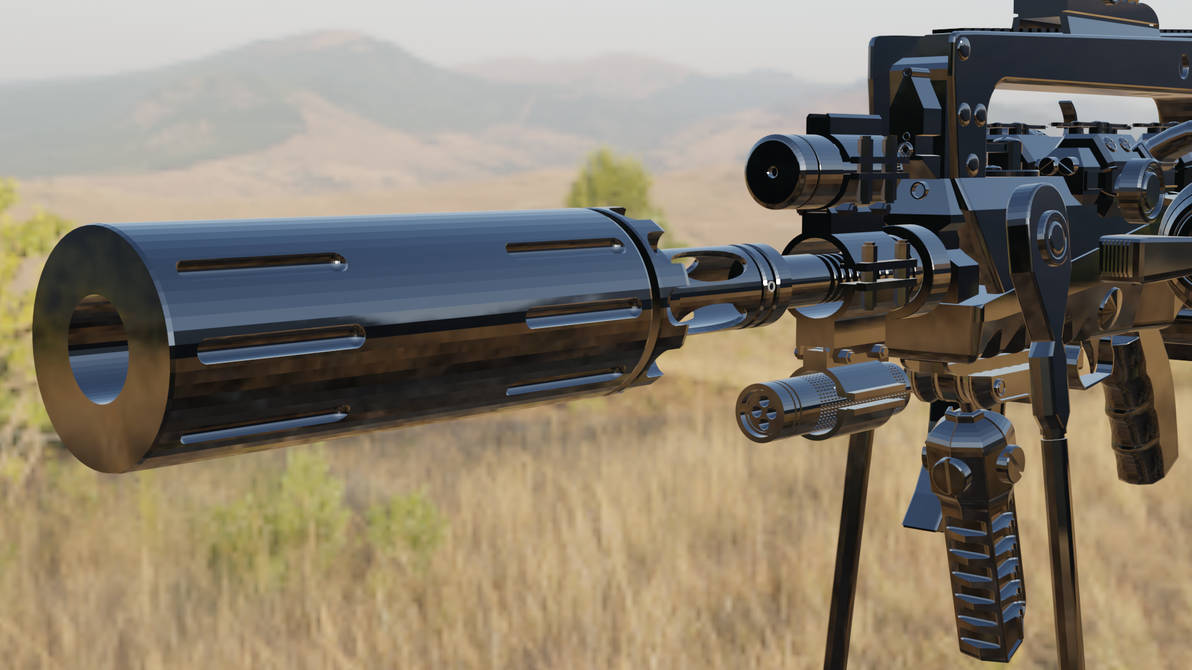 famas rifle VERSON 4- Blender9 by Conor3DDesign on DeviantArt