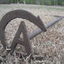 Antique Branding Iron