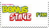 Bonus Stage Stamp