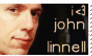 John Linnell Stamp