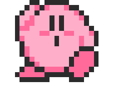 Kirby 8 Bit By Emobabyalisha On Deviantart Kirby 8 Bit By Emobabyalisha On Deviantart