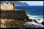 Castles and rocks by archonGX