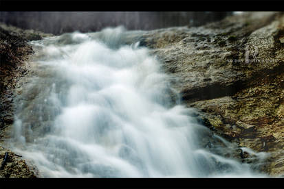 waterfalls