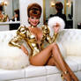 Mistress prepares for Robins makeover