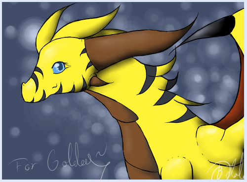 :BD-GIFT: Goldey