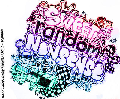 Sweet Random Nonsense