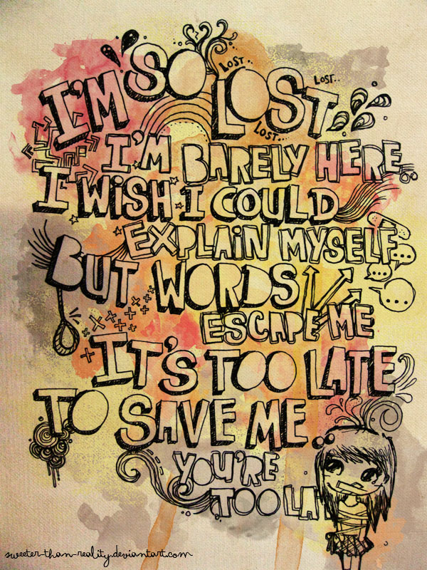Stockholm Syndrome By Sweeter Than Reality On Deviantart