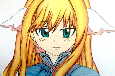 Mavis Vermillion - Fairy Tail