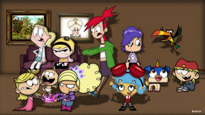 Grey's Home for Imaginary Characters