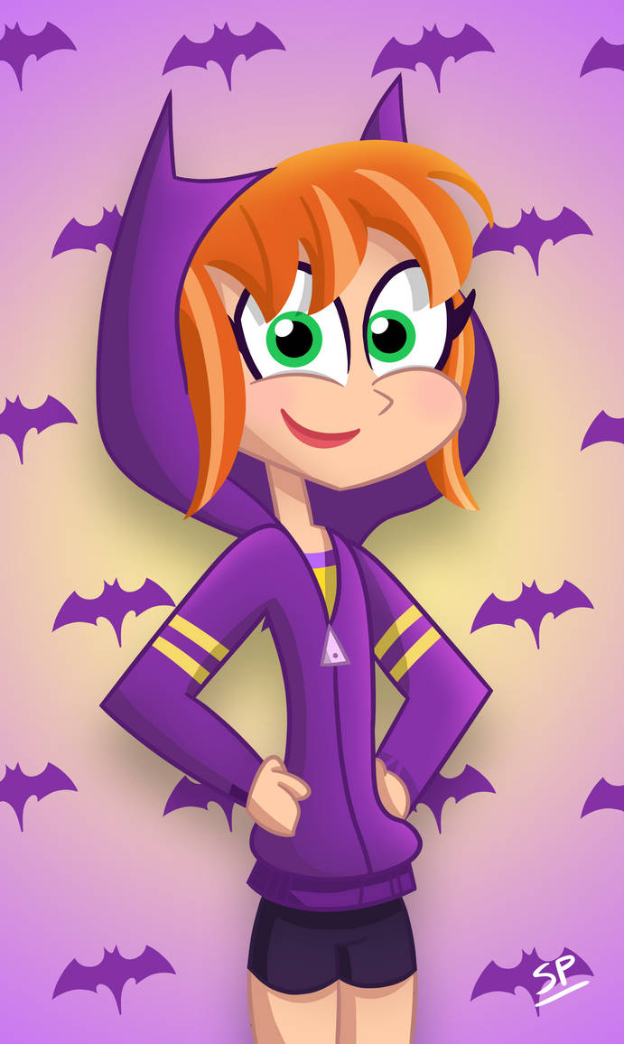 Babs by SP2233 on DeviantArt