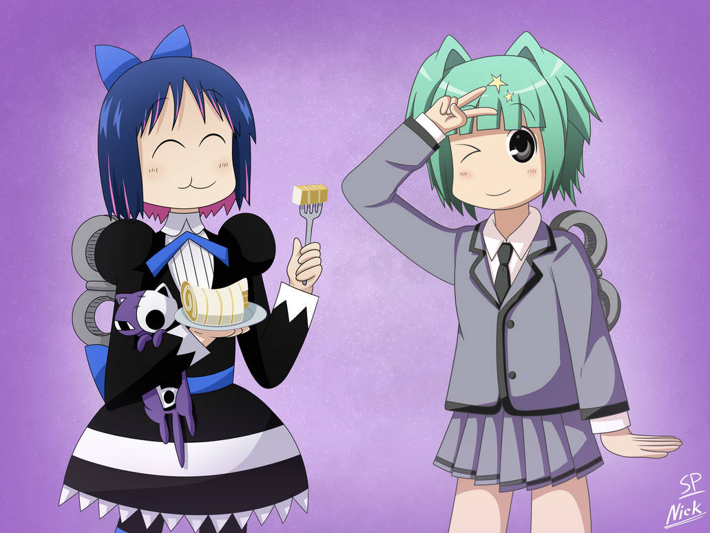Tribute to Monica Rial (Collab) by SP2233 on DeviantArt