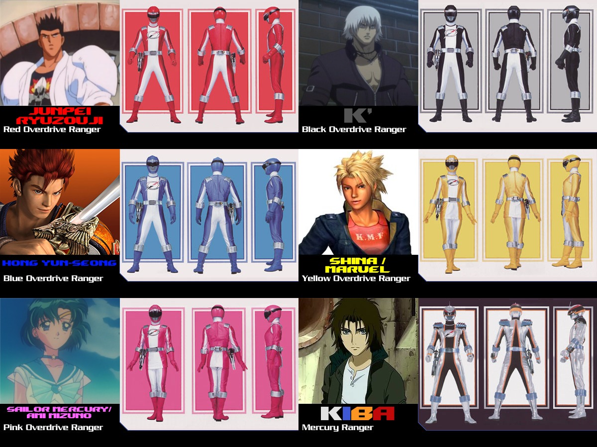 Vg And Anime Rangers Crossover 15 Overdrive By Neonstudioknightzone On Deviantart Vg And Anime Rangers Crossover 15 Overdrive By Neonstudioknightzone On Deviantart