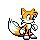 Tails_Yawning by Dragonthian on DeviantArt