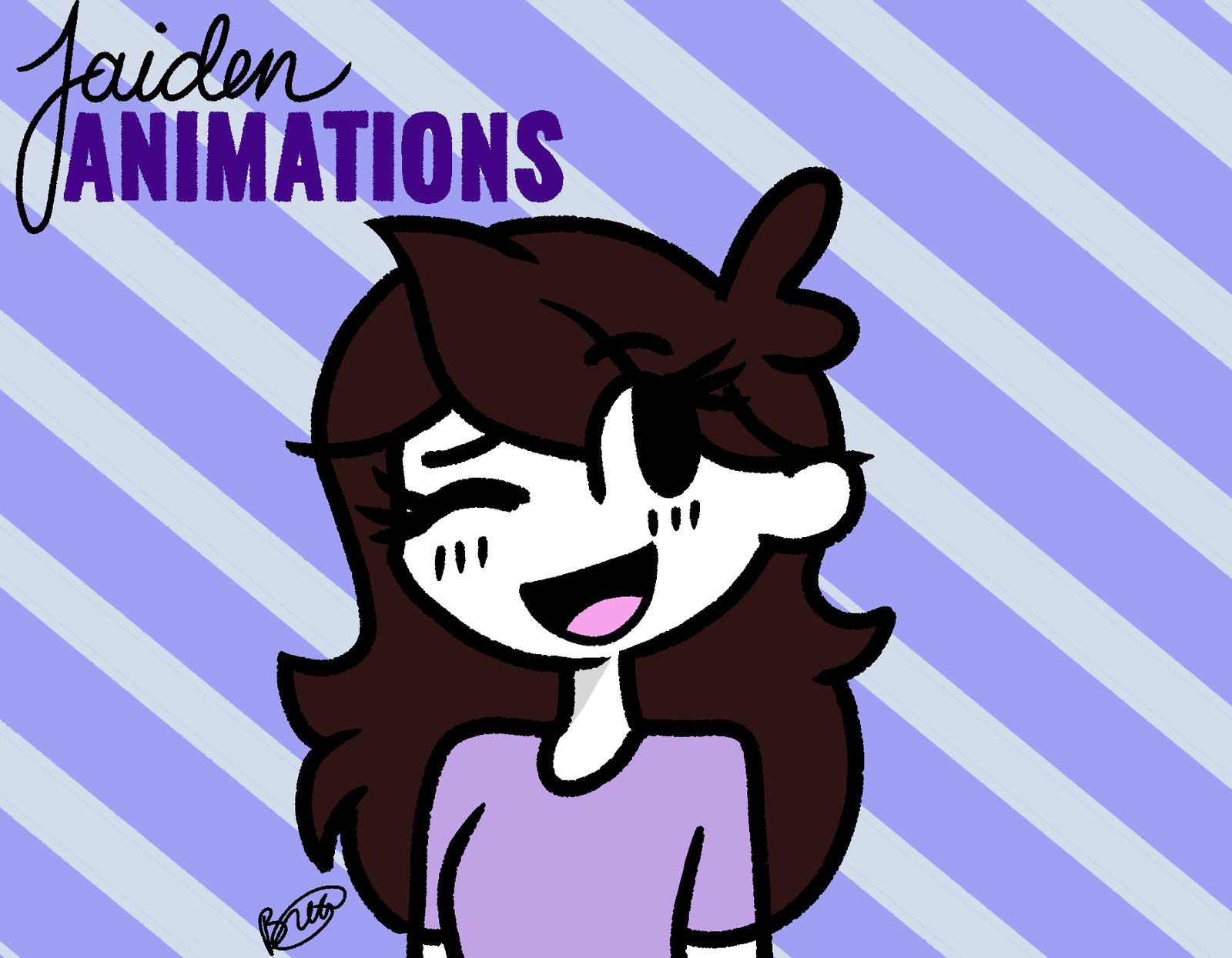 Fanart for Jaiden Animations by ArtsStudios on DeviantArt