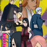 Boruto: Naruto Next Generations Manga cover