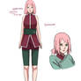 sakura uchiha boruto redesign