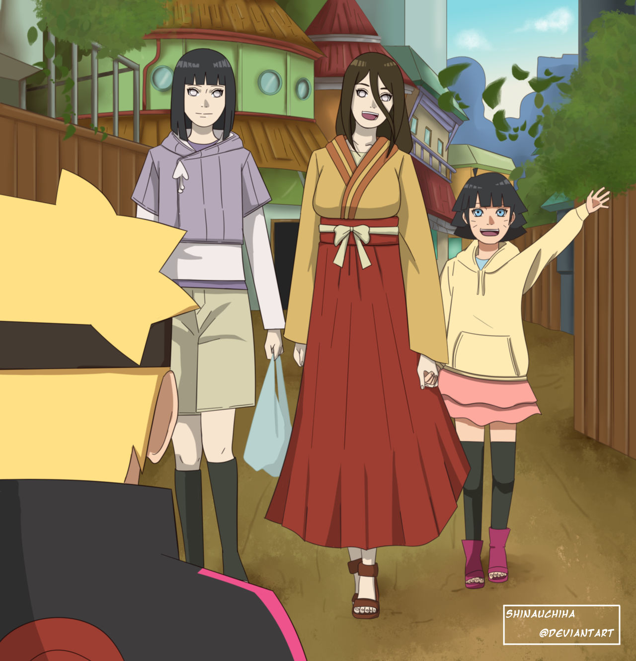Boruto: Naruto Next Generations Shippuden by shinauchiha on DeviantArt