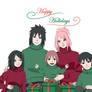 Sasusaku holidays