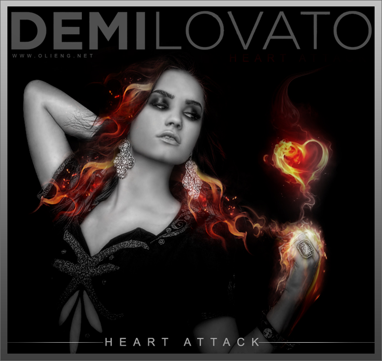 Lovato heart attack demi HEART ATTACK