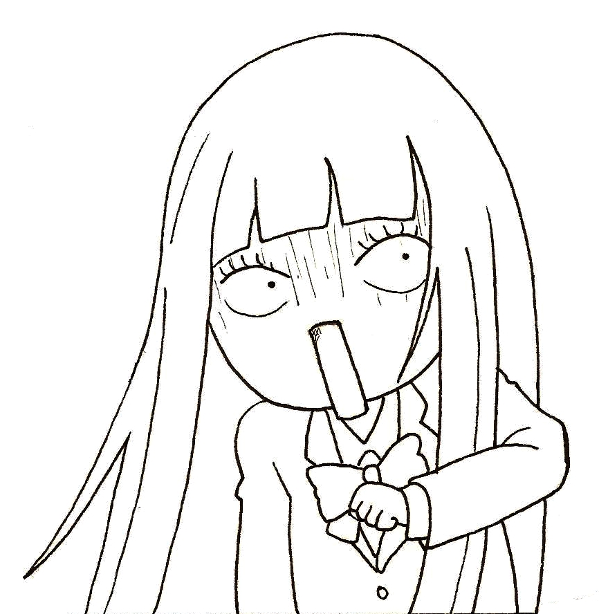 Sawako Kuronuma O_o