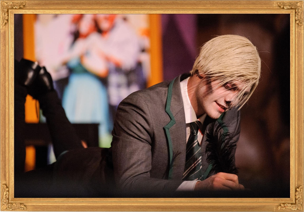 Tom Riddle (Avpsy script) by apdrea on DeviantArt