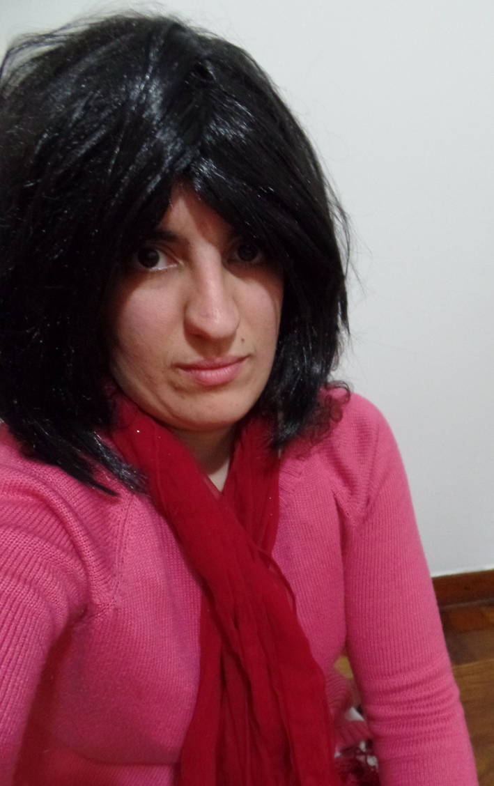Young Mikasa cosplay test . by marianagatto on DeviantArt