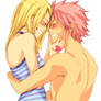 NaLu By TheScarletBerserker