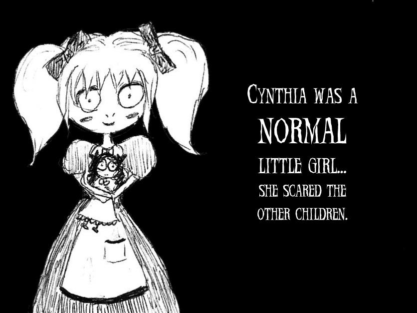 What Is Normal Anyway What is Normal Anyway? by FedhaNyuni on DeviantArt