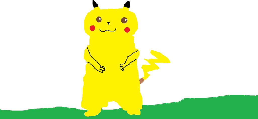 PickaChu by angelofdarkness450 on DeviantArt